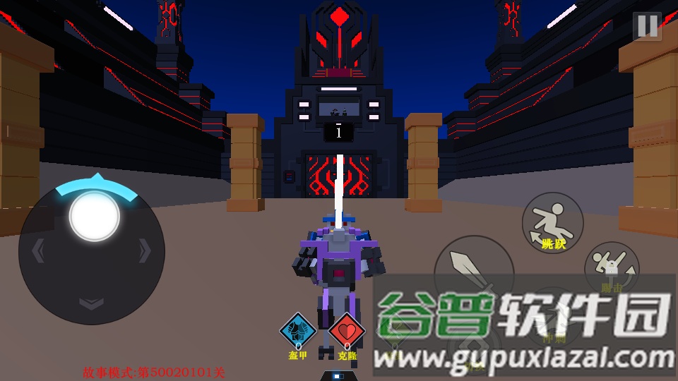 机甲模拟器手游截图2