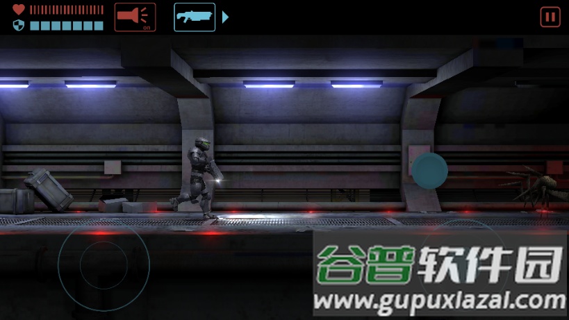 金属游侠无限金币版截图3