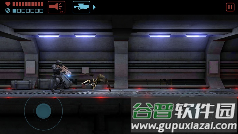 金属游侠无限金币版截图4