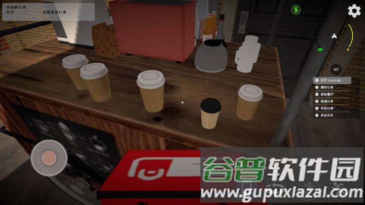 外卖模拟器手游正版截图3