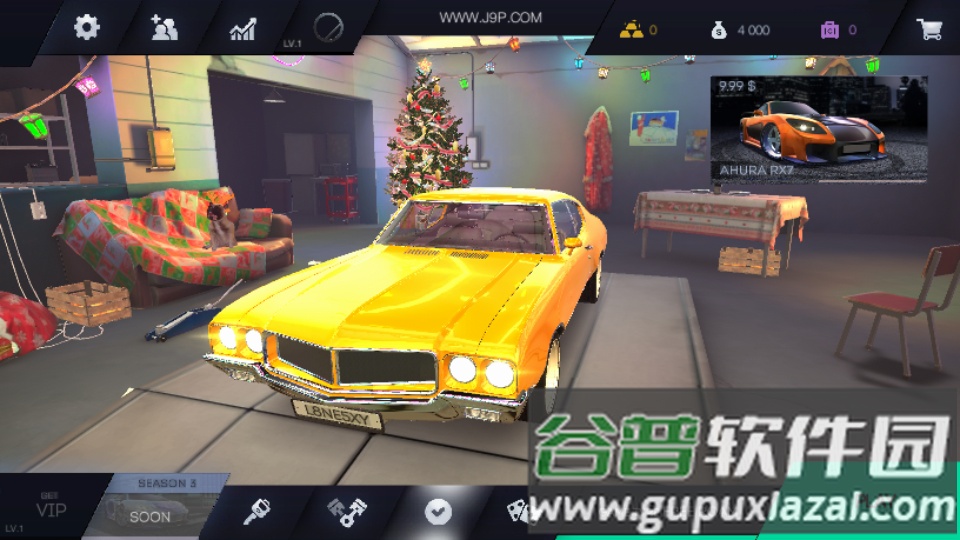 调音俱乐部(Tuning Club Online)截图2