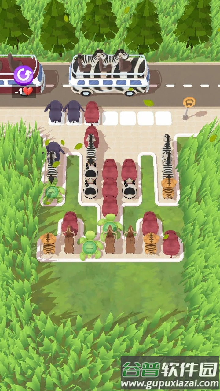 动物园逃跑计划手机版截图1