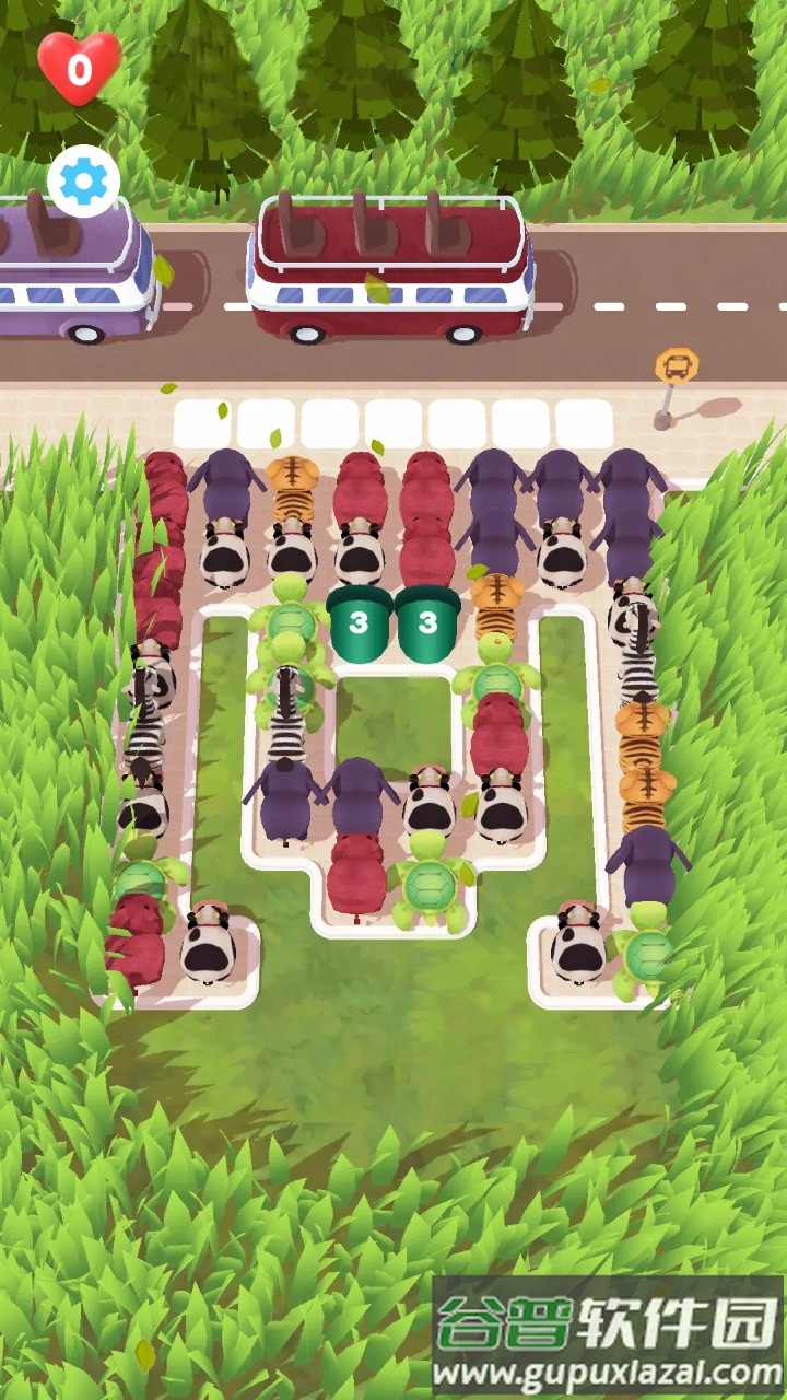 动物园逃跑计划手机版截图2