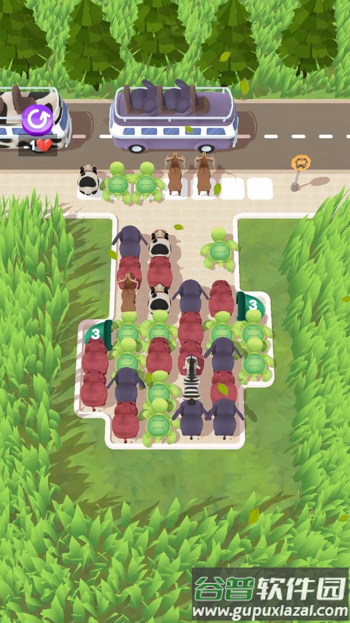 动物园逃跑计划手机版截图3