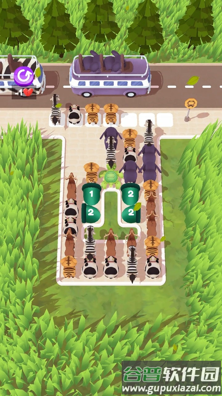 动物园逃跑计划手机版截图4