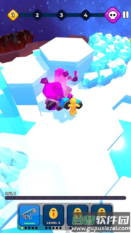 银河幸存者Galaxy Survivor截图2