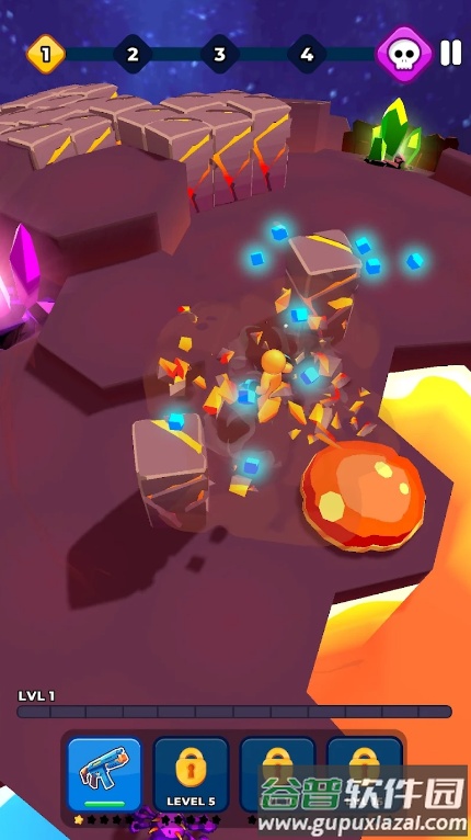 银河幸存者Galaxy Survivor截图3