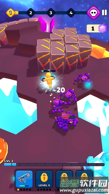 银河幸存者Galaxy Survivor截图4