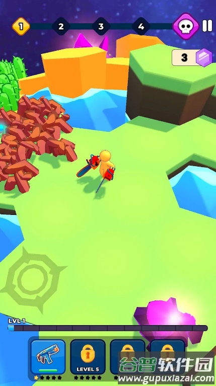 银河幸存者Galaxy Survivor截图5