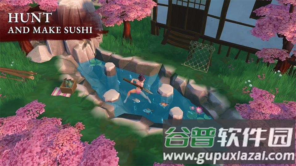 大小武士生存物语游戏官方版截图2