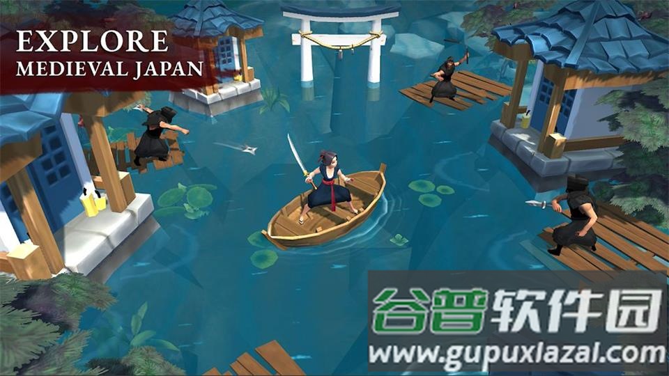 大小武士生存物语游戏官方版截图4