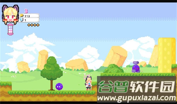 桃气的神奇尾巴自制版截图4