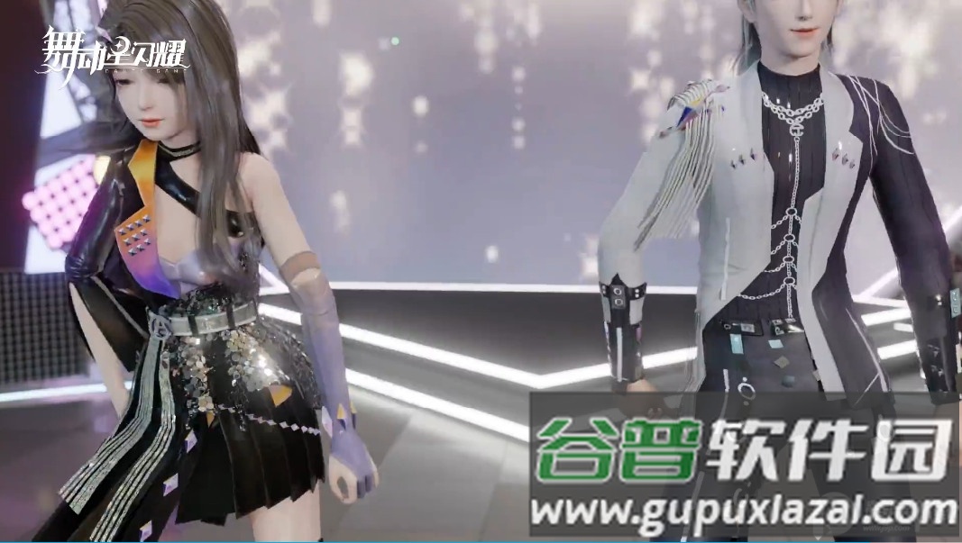 舞动星闪耀公测最新版截图1