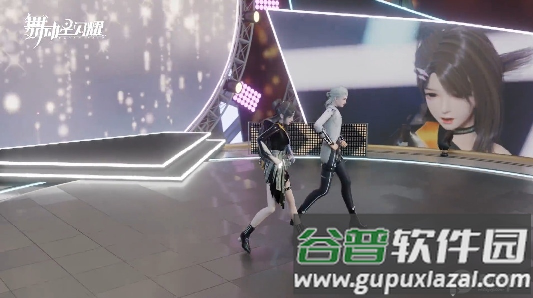 舞动星闪耀公测最新版截图3