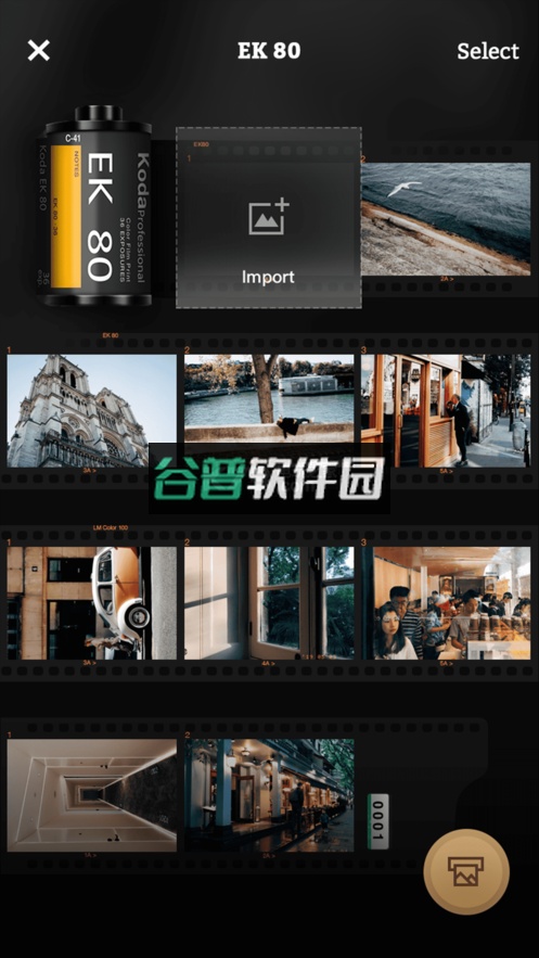 FIMO相机app截图3