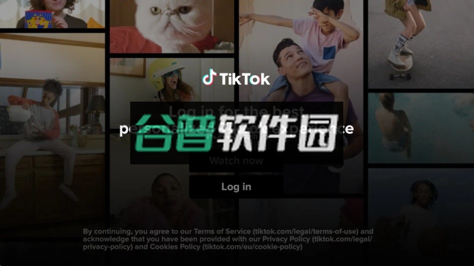 tiktok电视版截图2