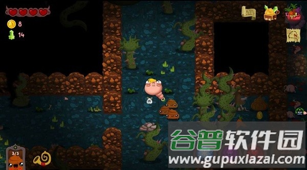 初始之子的诞生汉化版截图1