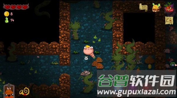 初始之子的诞生汉化版截图2