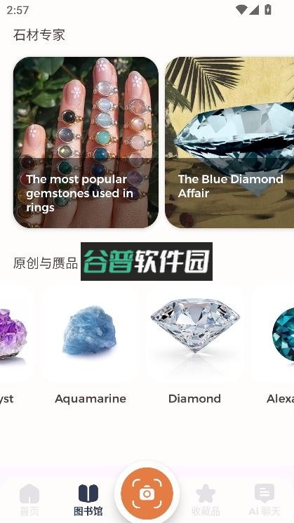 识别岩石和石头软件截图6