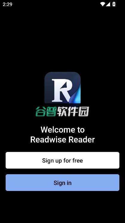 readwise reader安卓版下载截图1