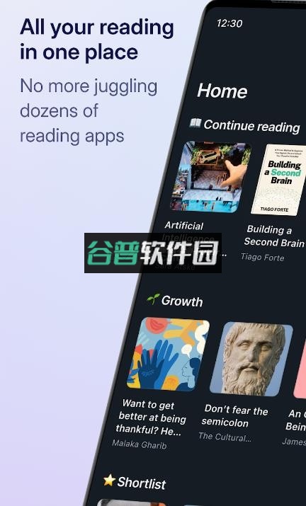 readwise reader安卓版下载截图4