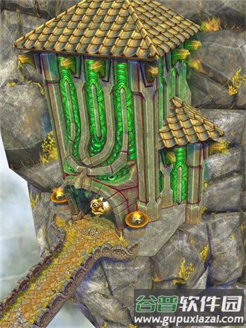 temple run魔境仙踪截图1