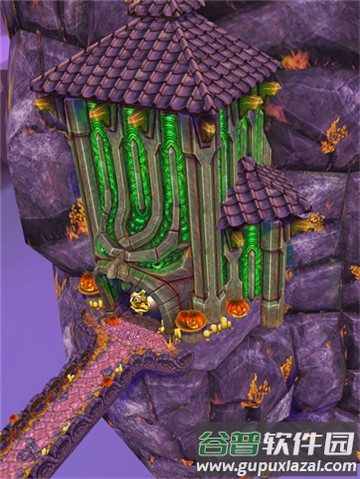 temple run魔境仙踪截图2