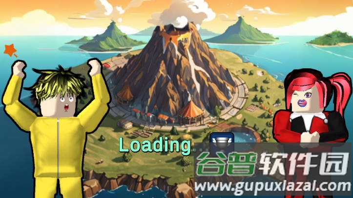 奥比岛免广告版(Obby Island)截图2