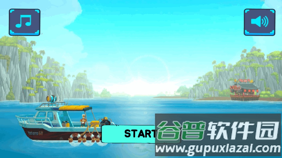 潜水员戴夫游戏(Fish The Diver)截图1