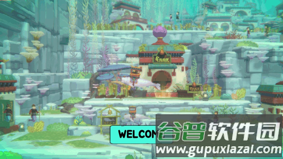 潜水员戴夫游戏(Fish The Diver)截图4