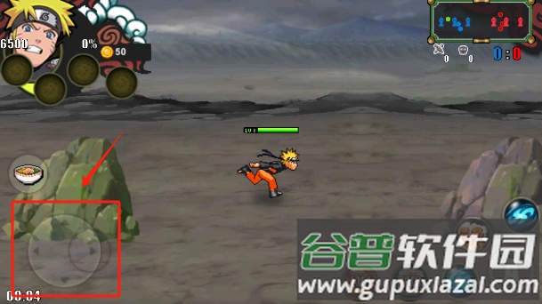 火影战记初始版截图3