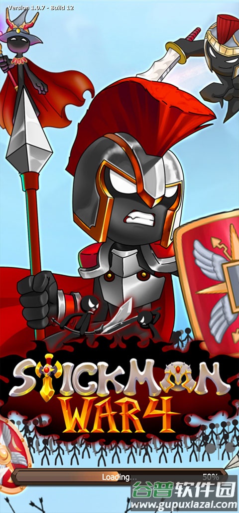 火柴人战争4(Stickman War 4)截图5