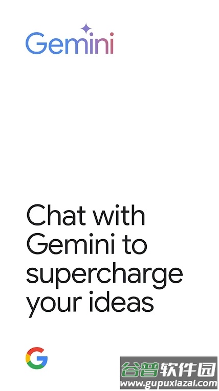 google Gemini工具截图1