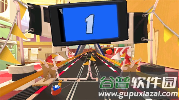 极速蜗牛游戏安卓版截图4