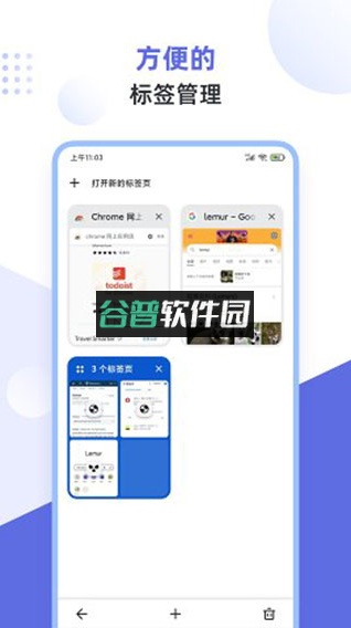 狐猴浏览器官方版截图2