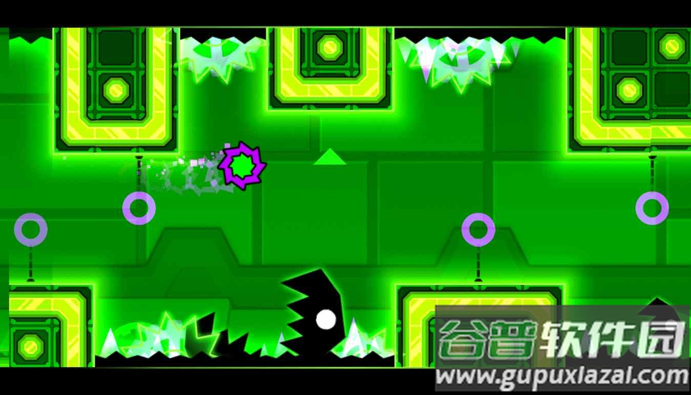 几何冲刺崩溃安卓手机版截图2