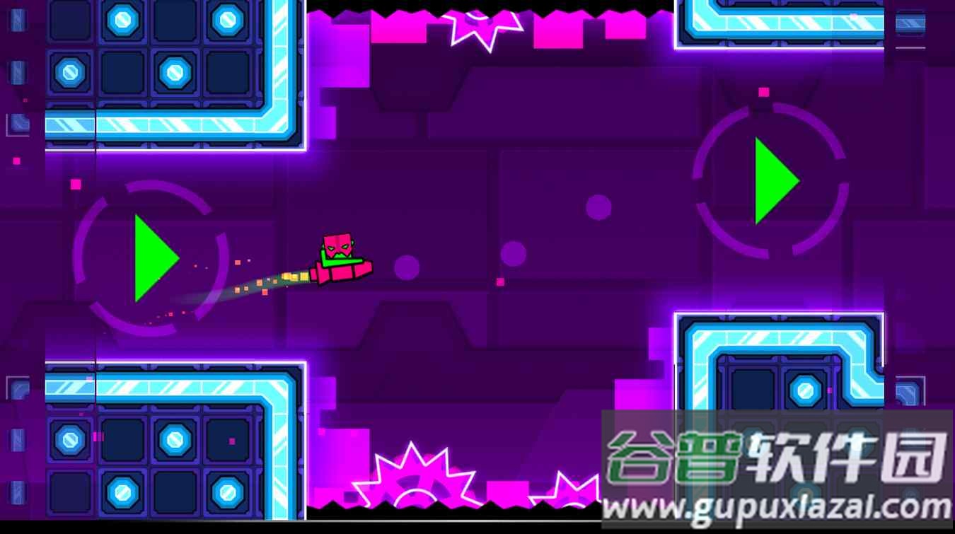 几何冲刺崩溃安卓手机版截图3