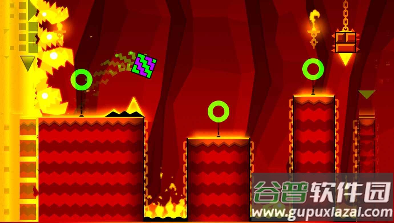 几何冲刺崩溃安卓手机版截图4