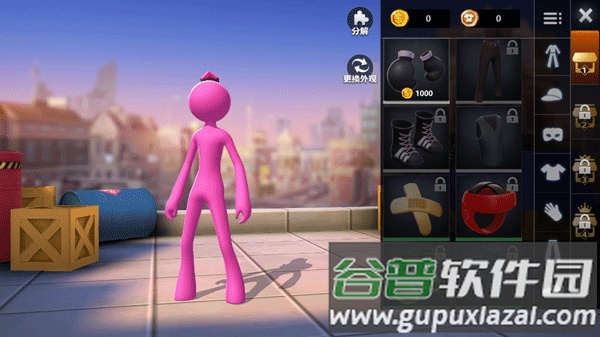 战地火柴人最新版本截图1