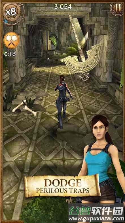 劳拉遗迹逃亡内置菜单版截图4