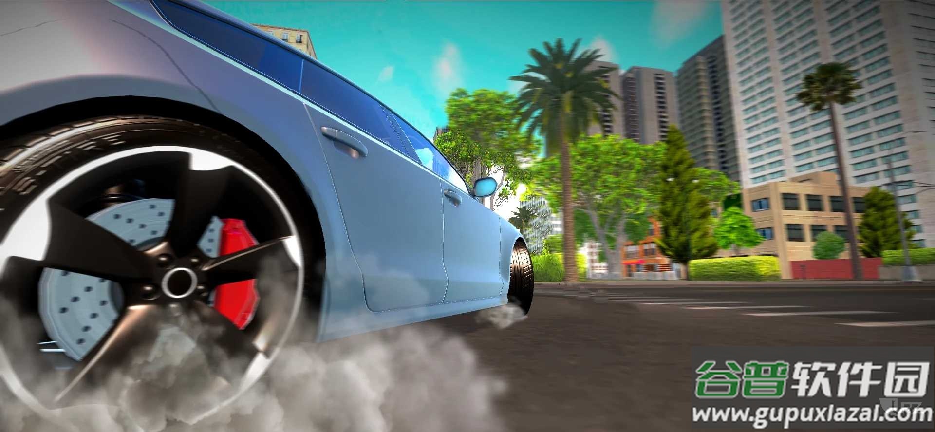 极限飚车安卓版截图1