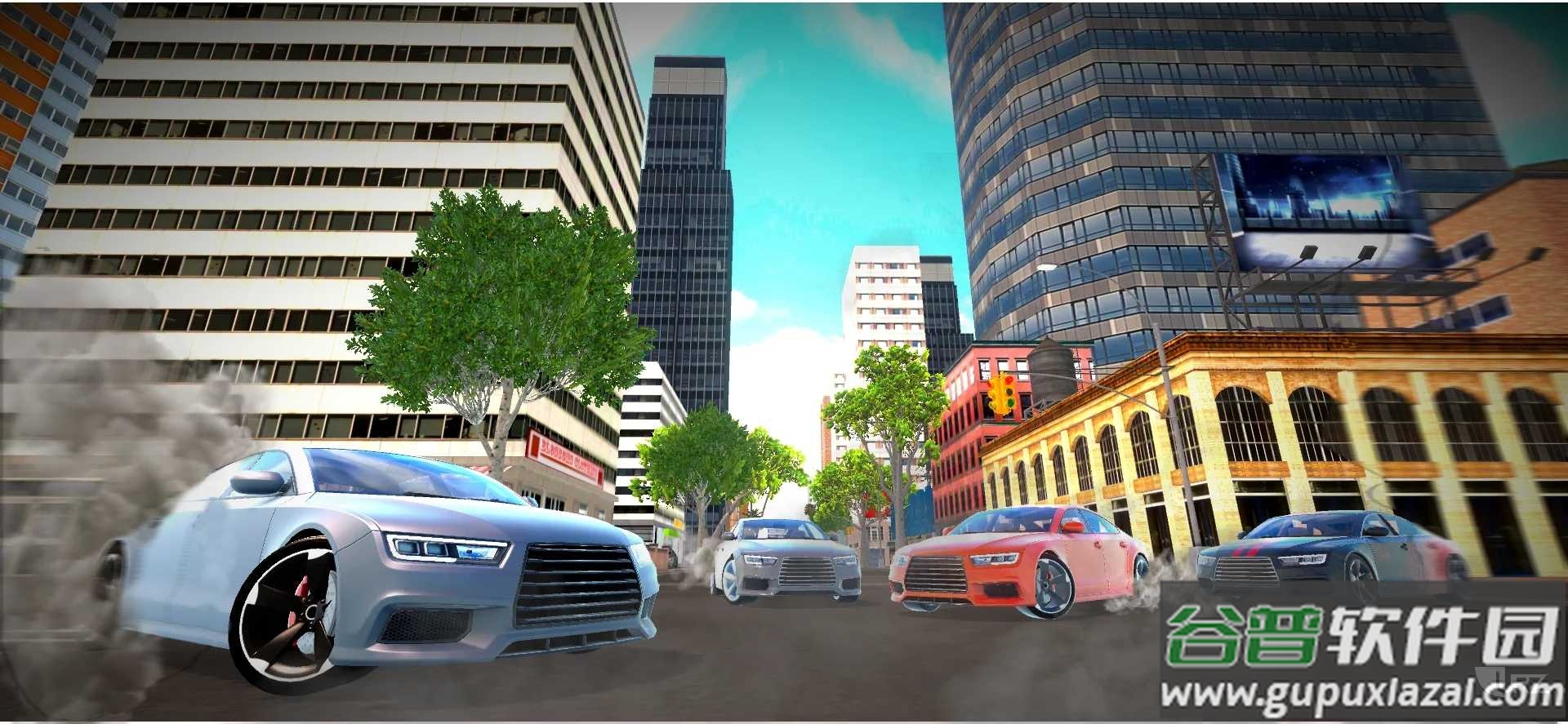 极限飚车安卓版截图2