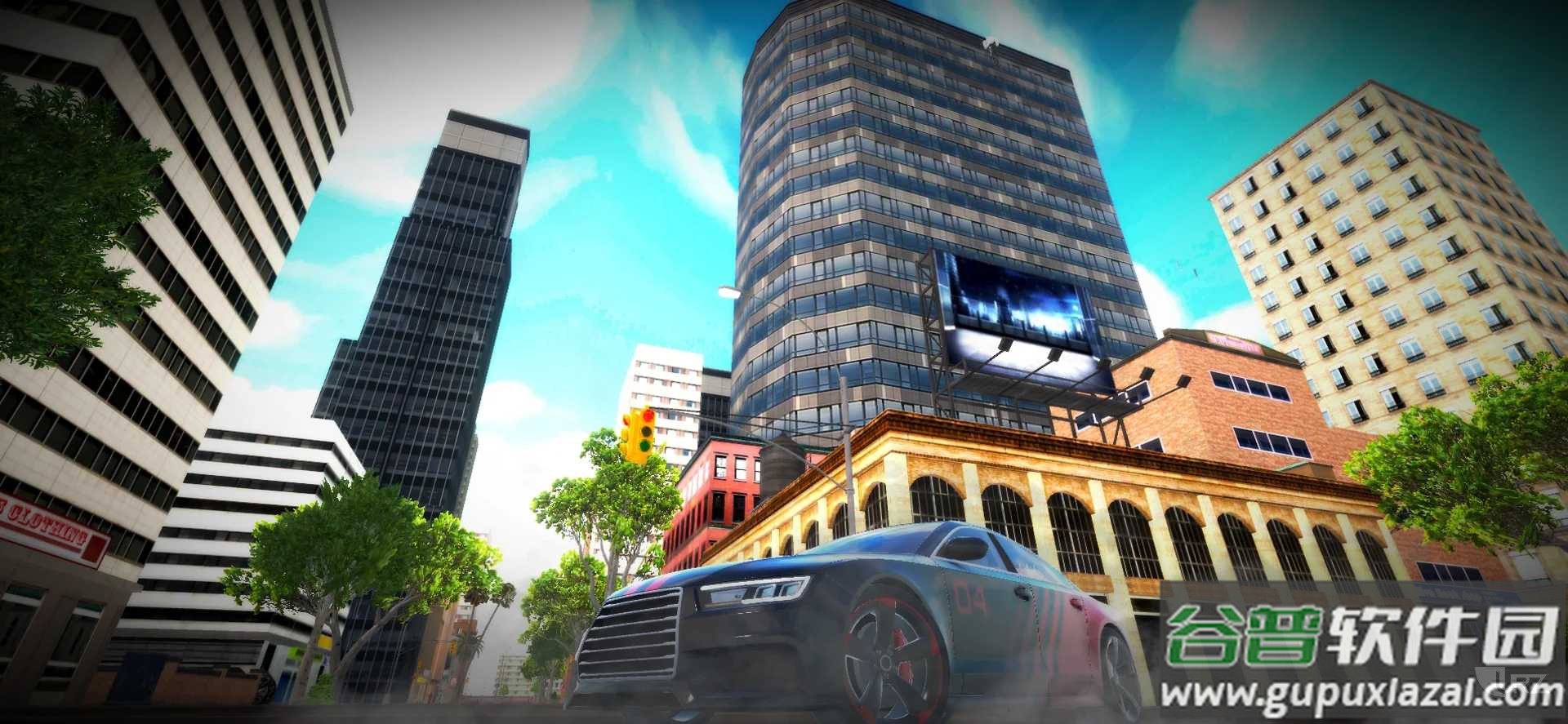 极限飚车安卓版截图3