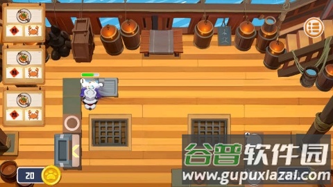 翻飞锅铲铲测试版截图1