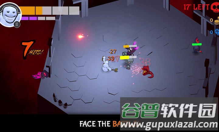 地牢碾压者截图1