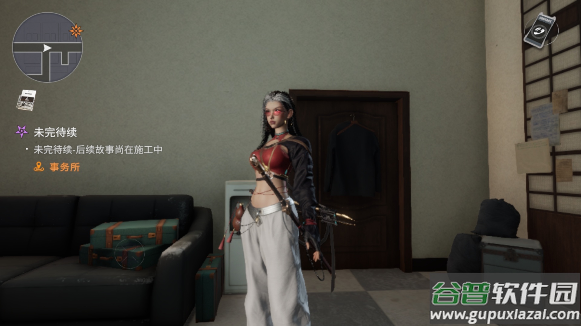 404都市传说安卓版截图1