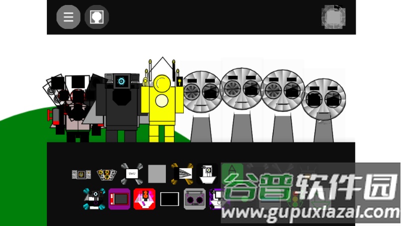 节奏盒子(Sprunki-泰坦联盟)截图4