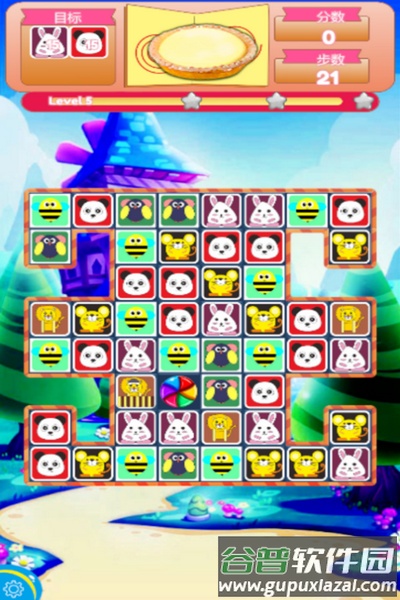 饼干碰碰碰游戏截图3