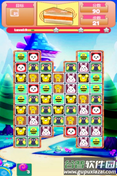 饼干碰碰碰游戏截图5