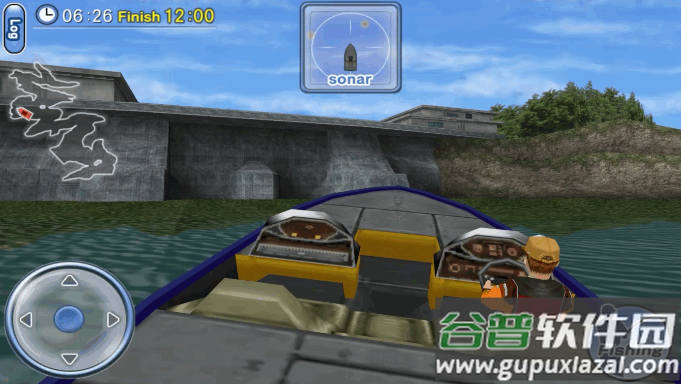 俄罗斯钓鱼4无限金币版截图1